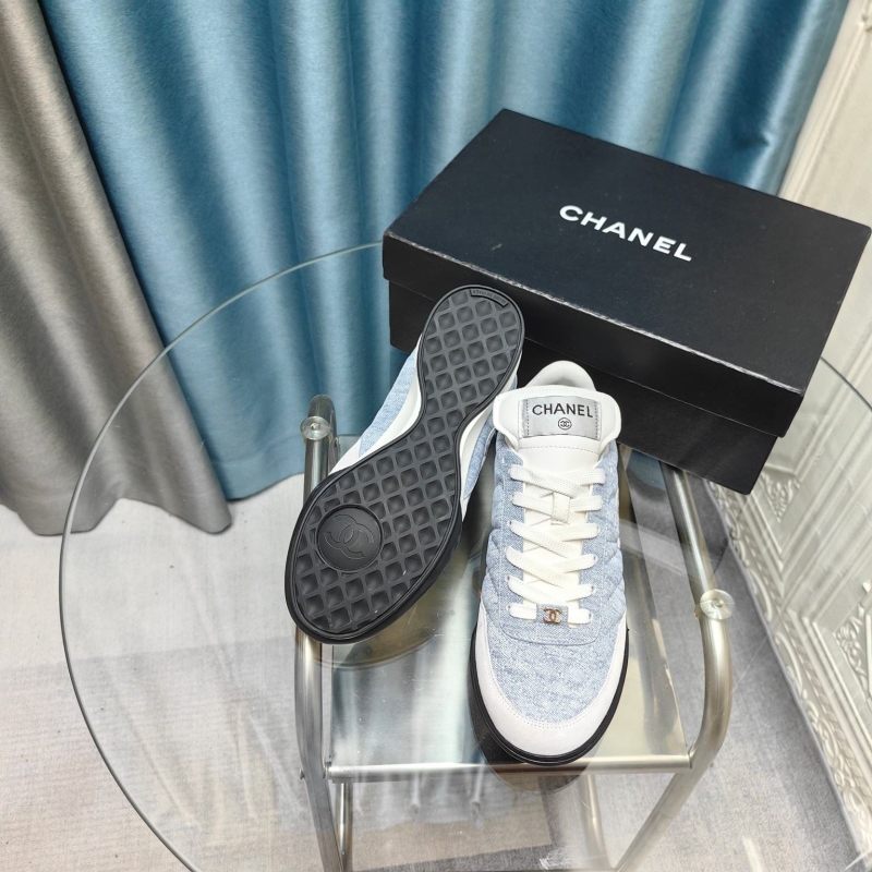 Chanel Casual Shoes